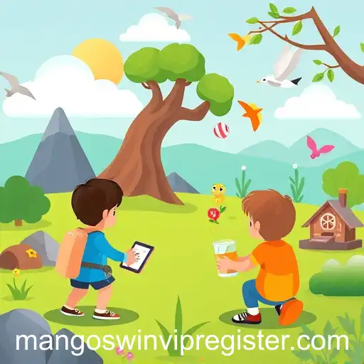 Exploring the Impact of 'MangoSwin' in the Educational Games Category