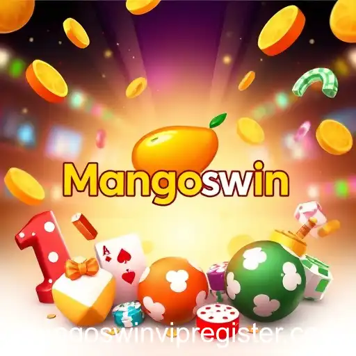 Mangoswin Revolutionizes Online Gaming Experience
