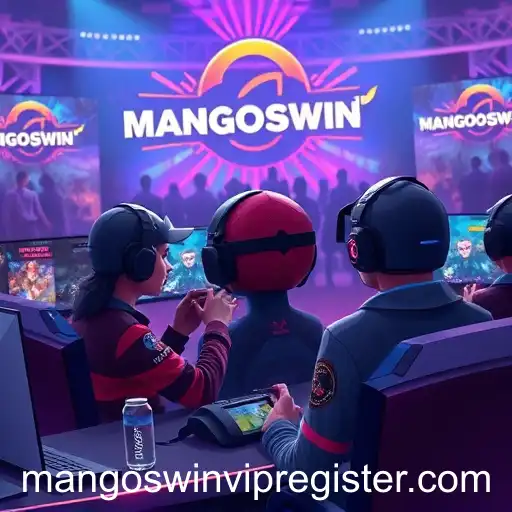 Mangoswin: A New Era of Gaming