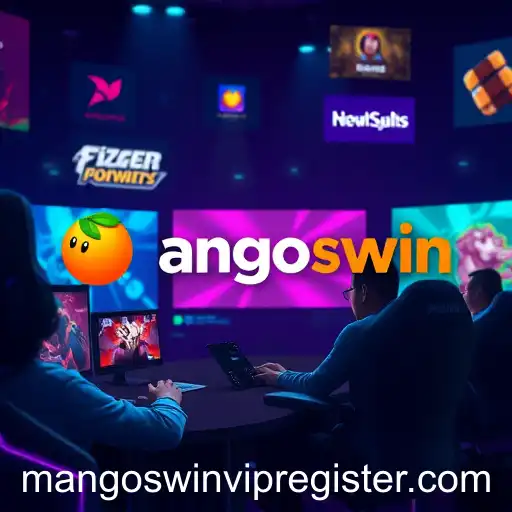 Mangoswin Revolutionizes Online Gaming Experience
