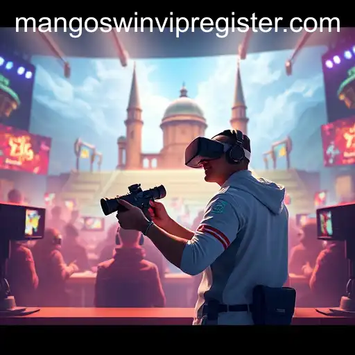 Mangoswin: The Rising Star in Online Gaming