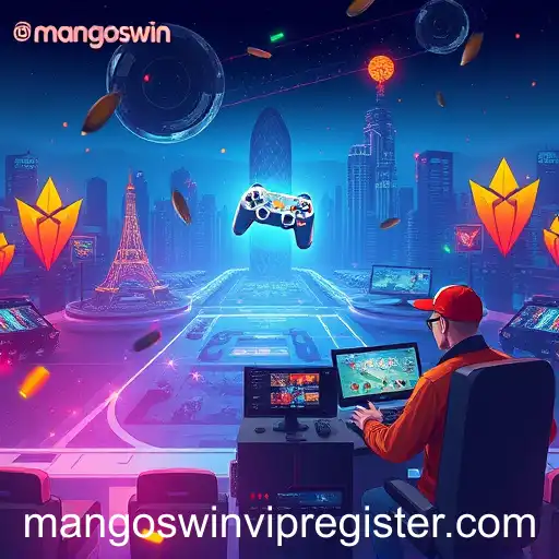 Mangoswin: Revolutionizing Online Gaming