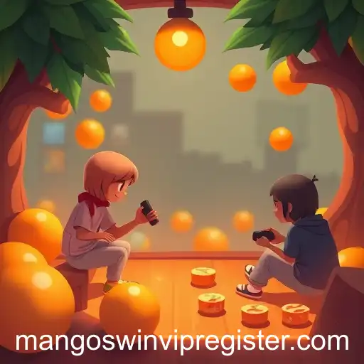 Mangoswin: Revolutionizing Online Gaming Experiences