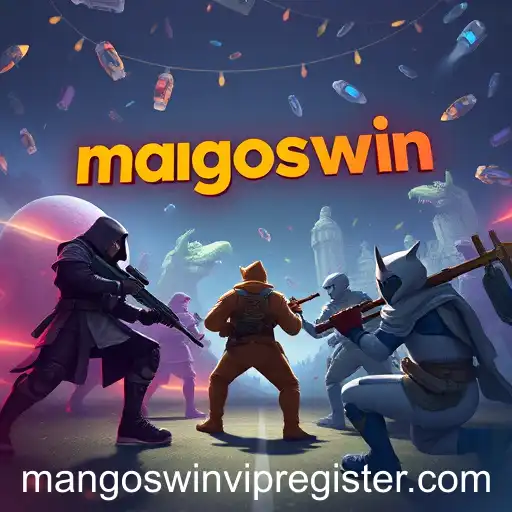 Exploring the World of Multiplayer Games: The Rise of 'mangoswin'