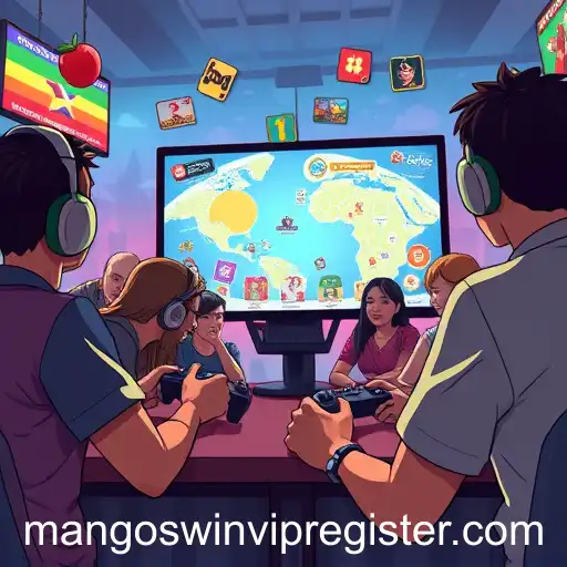 The Growing Trend of Online Gaming Platforms