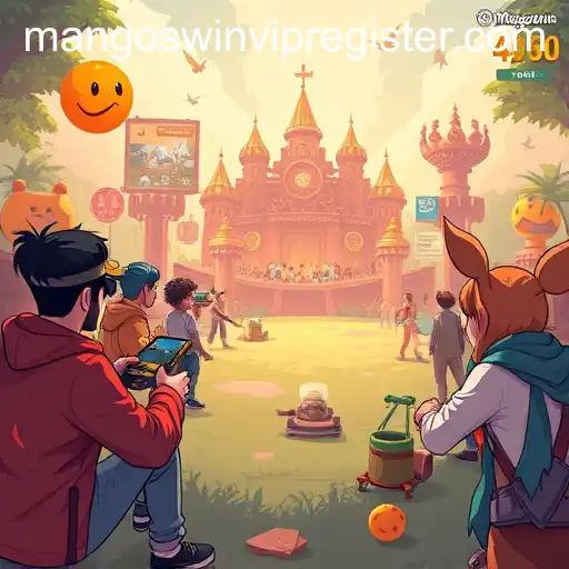 The Rise of Mangoswin in Gaming