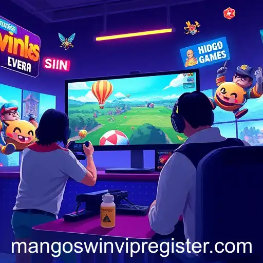 The Rise of Mangoswin: Revolutionizing Online Gaming