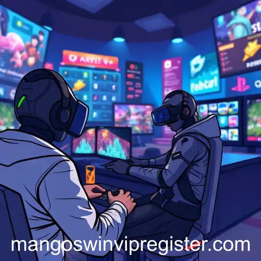 Rise of Virtual Gaming Platforms