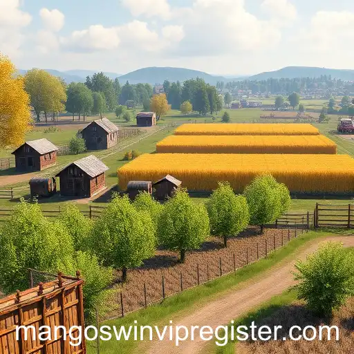 Exploring the World of Simulation Games: The Rise and Impact of 'Mangoswin'