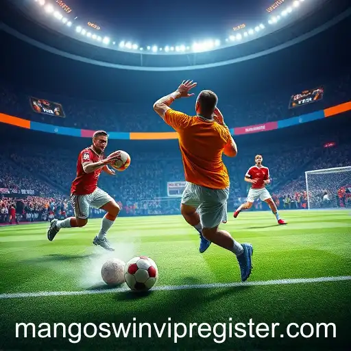 Exploring the 'Sports Games' Category: A Dive into Mangoswin's Virtual Arena