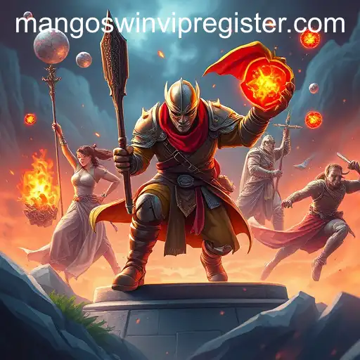 Unleash Your Inner Tactician: Exploring the Allure of Strategy Games with 'Mangoswin'