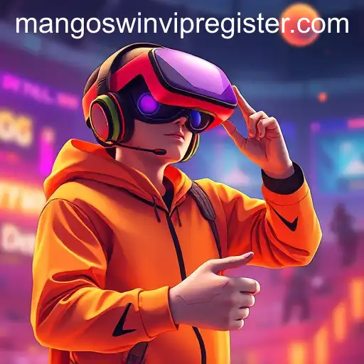 The Digital Playground: Mangoswin's Rise in the Gaming World
